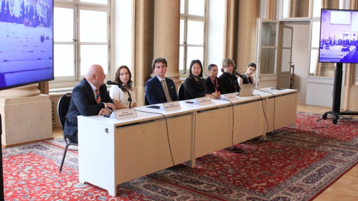 konferencia apromun – účasť mladých z mp bsk BSK: Konferencia Apromun – účasť mladých z MP BSK