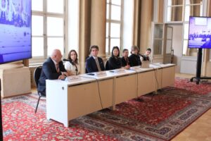 BSK: Konferencia Apromun – účasť mladých z MP BSK