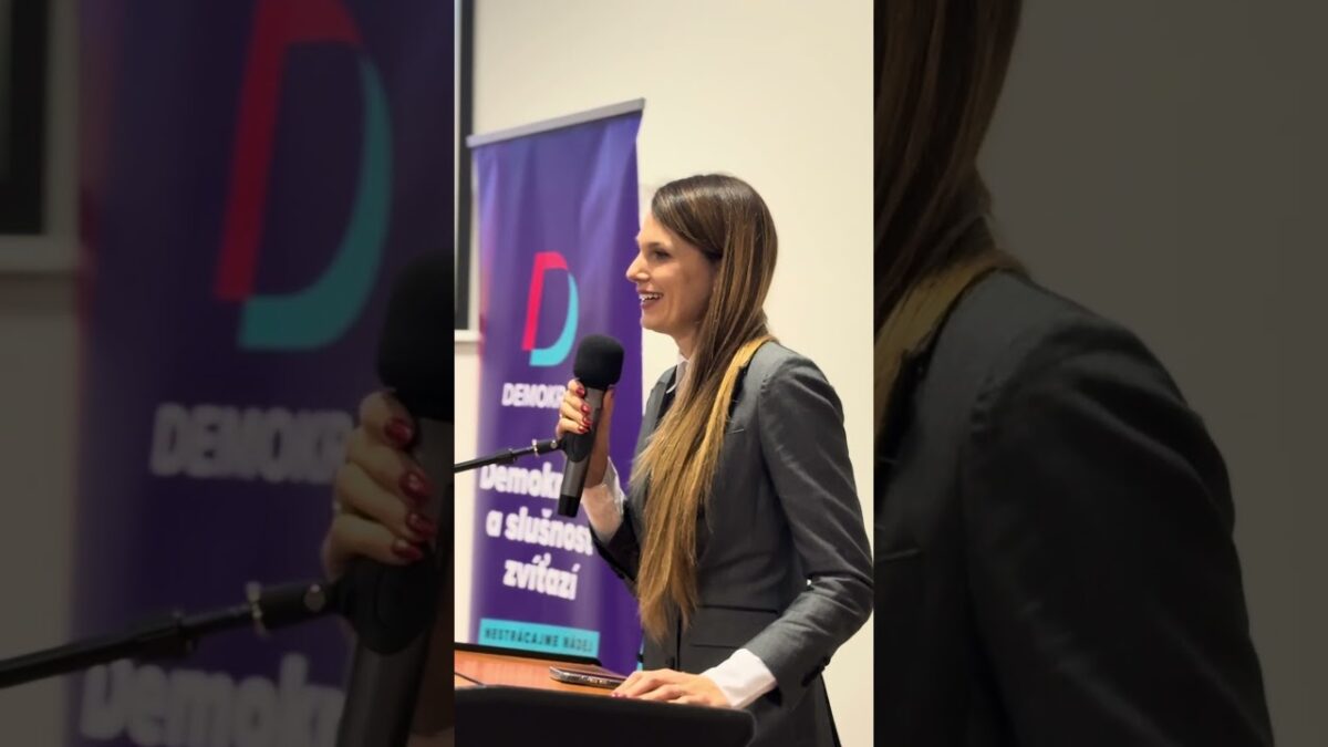 Novinky z Republikovej rady: čomu sa chcem venovať? Monika P. Masariková