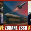 Jaroslav Achejev: Tajné jadrové zbrane Sovietskeho zväzu a Ruska| TVOTV