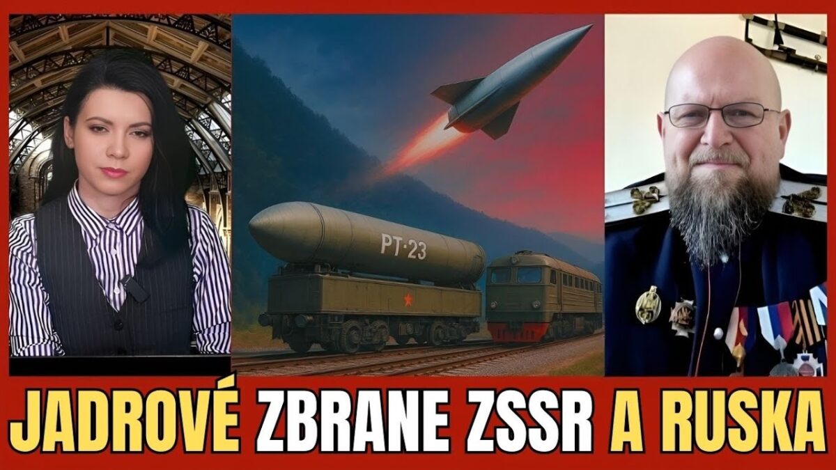 Jaroslav Achejev: Tajné jadrové zbrane Sovietskeho zväzu a Ruska| TVOTV