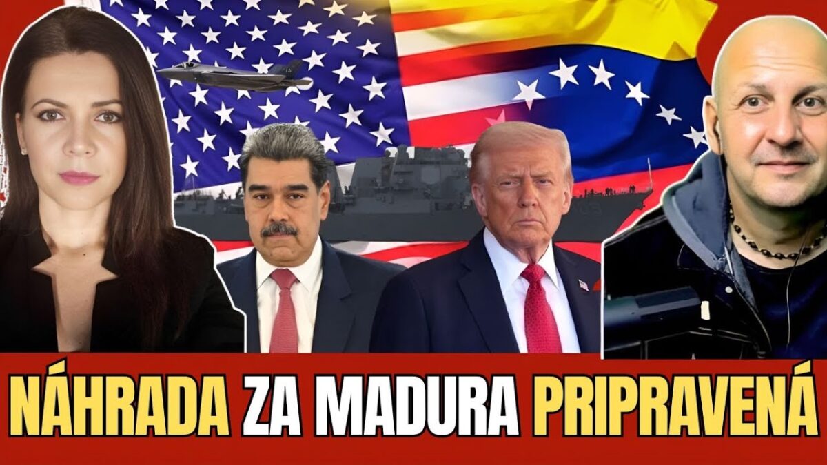 USA uzavreli vzdušný priestor: Hrozí vojna vo Venezuele a regióne?| Ľubomír Lačný | TVOTV