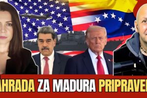 USA uzavreli vzdušný priestor: Hrozí vojna vo Venezuele a regióne?| Ľubomír Lačn...