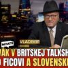 Vladimír Baran u Georga Gallowaya: Nezávislí komentátori sú zastrašovaní.| TVOTV