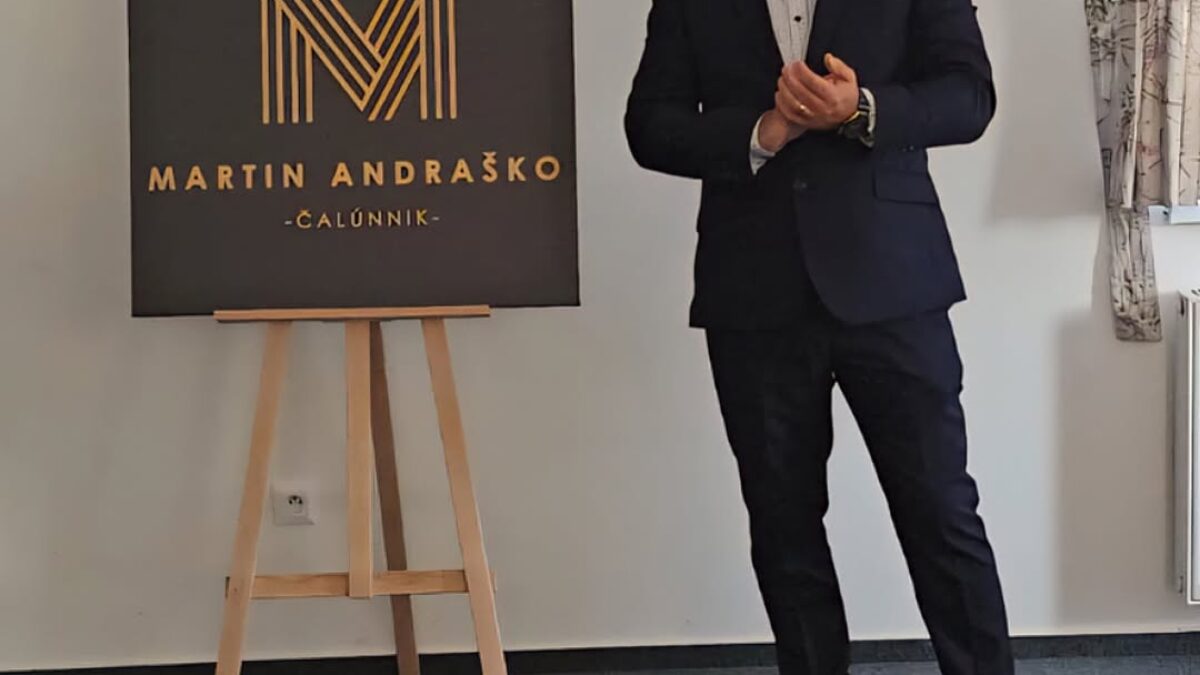 Martin Andraško: Úprimnosť, Rešpekt a Zaslúžený oddych.