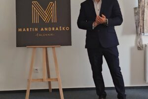 Martin Andraško: Úprimnosť, Rešpekt a Zaslúžený oddych.