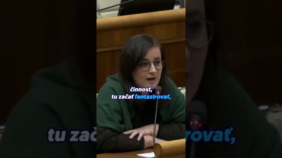 Minister Šutaj Eštok nemá dno ani hanbu | Zuzana MESTEROVÁ