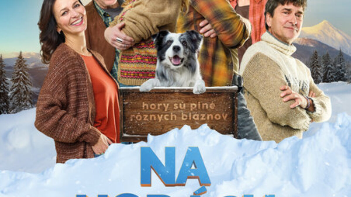 Kultúra Topoľčany: Pozývame vás do kina v Topoľčanoch DNES v nedeľu 7.12.2025 o 18:30 h. na českú romantickú komédiu NA HORÁCH.