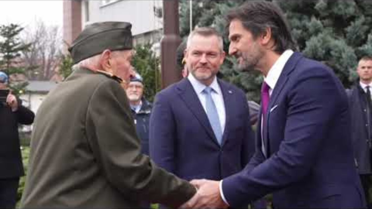 R. KALIŇÁK: VEĽKÉ ŽIVOTNÉ JUBILEUM VEĽKÉHO HRDINU