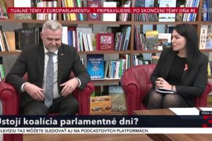 Šok! Obžalovanému Gašparovi sa nepáči oznamovanie korupcie | Beáta JURÍK