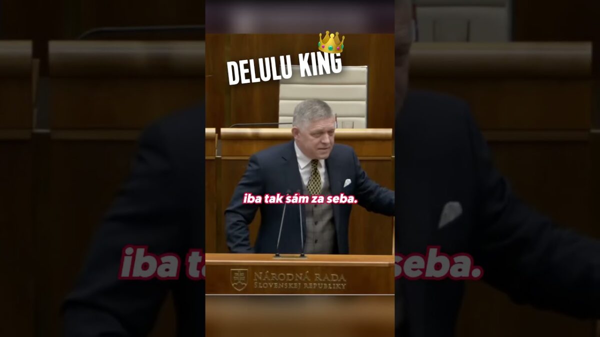 Už aj nám došli slová | Progresívne Slovensko