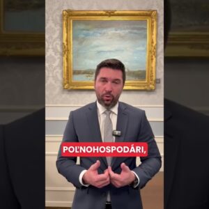 R. Takáč: Pre mňa ako ministra pôdohospodárstva je navrhovaný rozpočet EÚ po rok...