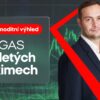 XTB: Komoditní výhled: Cena zemního plynu v USA vzrostla nejvýše od roku 2022