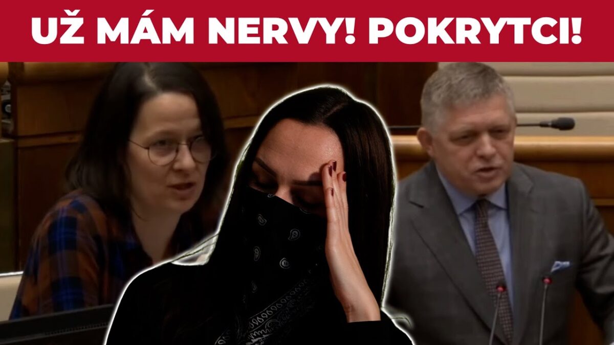 FICO MÁ PRAVDU! Môj odkaz PROGRESÍVNEJ ŠTEVULOVEJ: Choď a zaplať zo svojho!