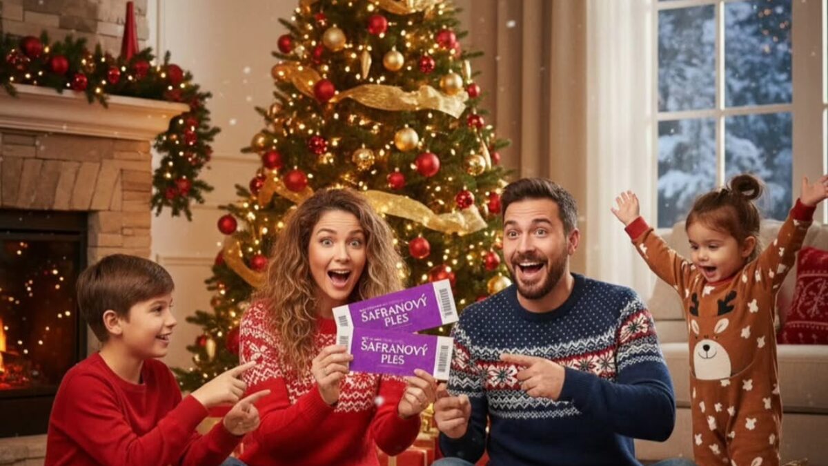 Kultúrne centrum Bojnice: Darujte si pod stromček zážitok roka 2026