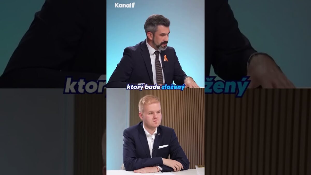 Prijme poslanec Bartek moju ponuku? | Ján HARGAŠ