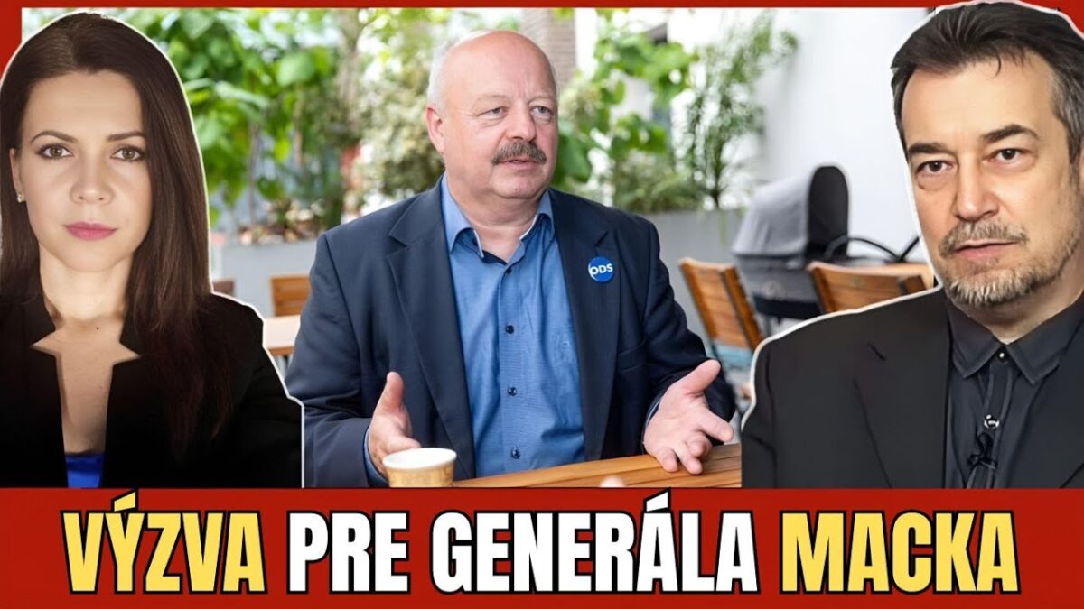 Peter Sabela: Reakcia na obvinenia generála Macka a dôkazy o službe | TVOTV