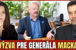 Peter Sabela: Reakcia na obvinenia generála Macka a dôkazy o službe | TVOTV