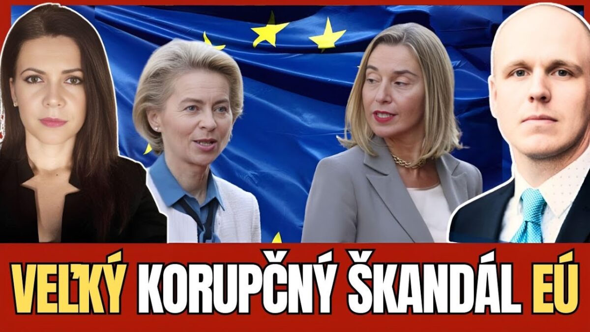 Marián Ďuriš: Nový EÚ škandál a razie v Bruseli | TVOTV