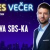 Dnes večer s Michalom Šimečkom #12 | Ľudova SBS-ka