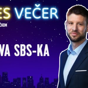 Dnes večer s Michalom Šimečkom #12 | Ľudova SBS-ka