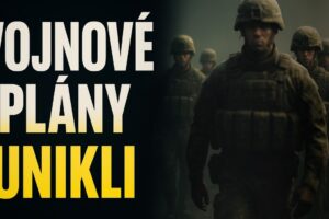 Unikli vojnové plány. Čo Nemci chystajú?