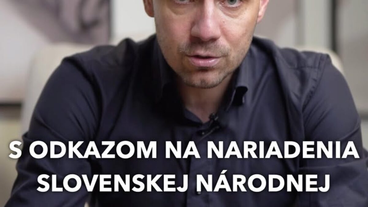 KORČOK V PROBLÉMOCH: SÍCE BOL UPOZORNENÝ, ALE VRAJ SI NEPAMÄTÁ