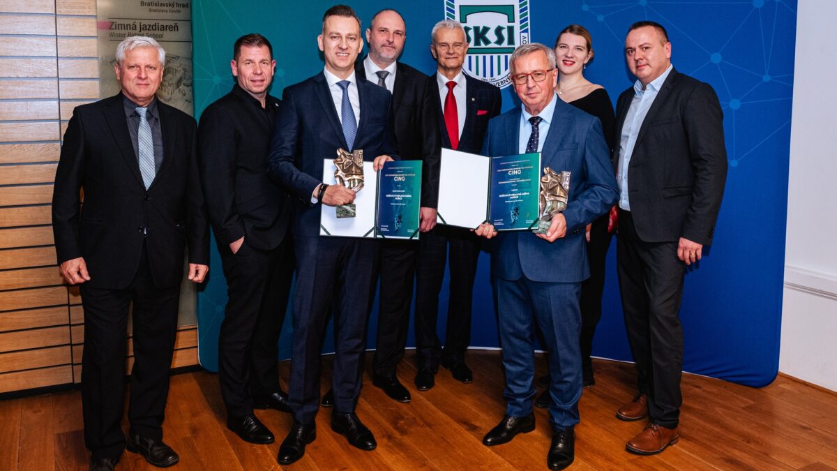 Mesto Košice: KOŠICE OPÄŤ ZBIERALI CENY ZA ARCHITEKTÚRU