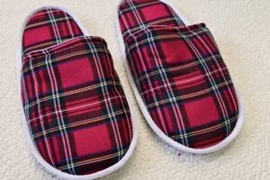 Martin Andraško: Ešte je možnosť si zakúpiť i vianočné papuče.