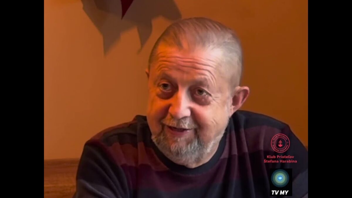 Štefan Harabin: Dozvedia sa Slováci koľko EUR z ich daní išlo na úplatky zo 4, 8 miliardovej pomoci Banderovcom?