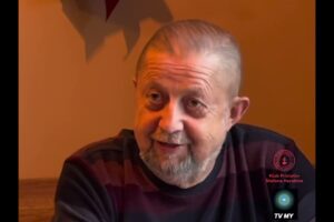 Štefan Harabin: Dozvedia sa Slováci koľko EUR z ich daní išlo na úplatky zo 4, 8...