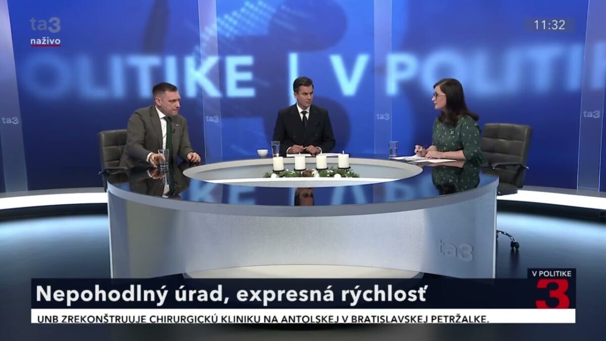 Mesterová vyhodila Tarabovi faktami poistky | Progresívne Slovensko