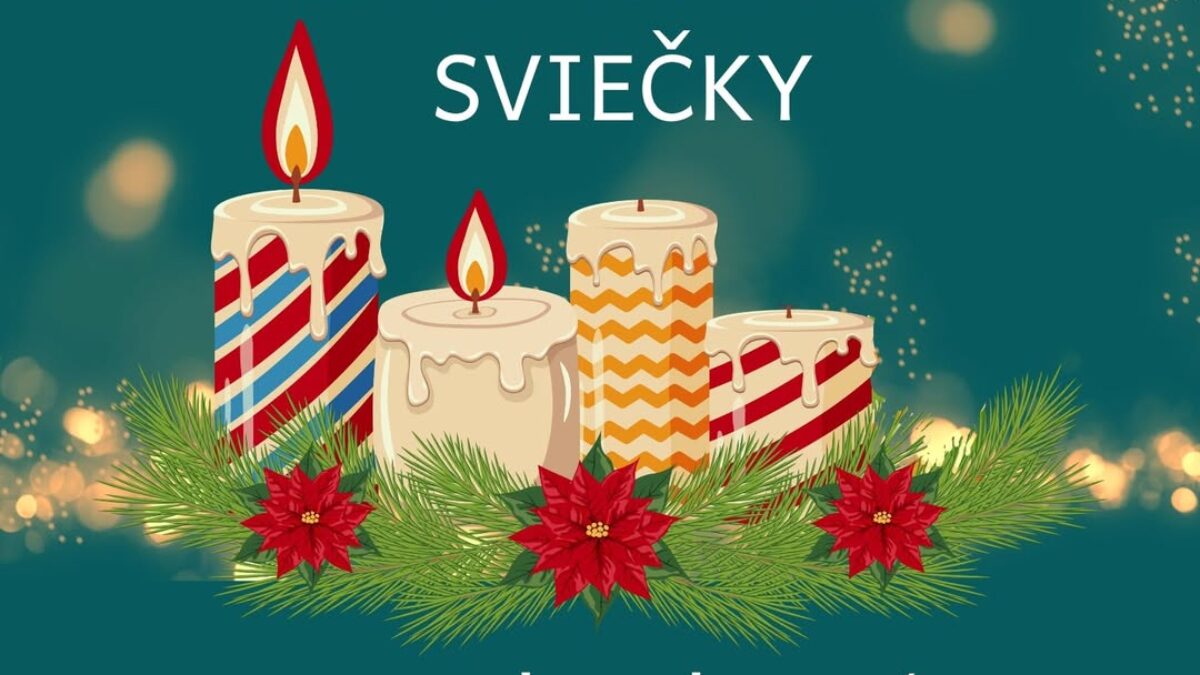 Kultúra Šaľa: II. adventná nedeľa = druhá adventná sviečka