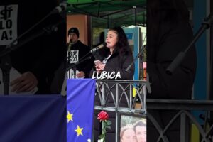 Aj v Prešove zaznelo od študentov jasné a hlasné DOSŤ BOLO FICA