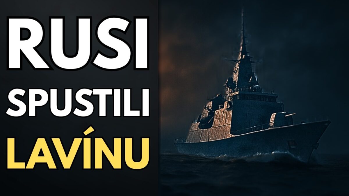 Rusi spustili lavínu. V Baltiku sa deje niečo mimoriadne ⚠️