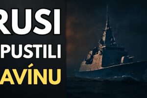 Rusi spustili lavínu. V Baltiku sa deje niečo mimoriadne ⚠️