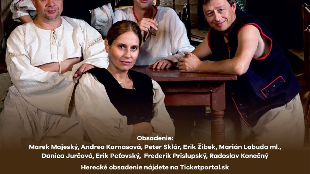 Mesto Kysucké Nové Mesto: Predpredaj vstupeniek v pokladni DK č. dverí 43 alebo na