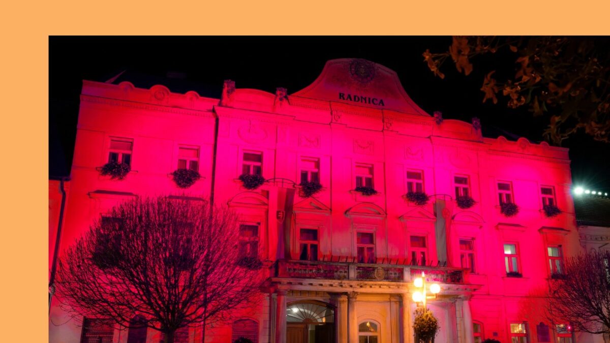 Mesto Trnava: ČERVENÁ AKO SYMBOL BOJA PROTI STIGME A PREDSUDKOM