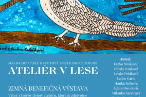 BSK: December v kaštieli Modra: Mesiac plný tvorenia, hudby a vianočnej atmosfér...