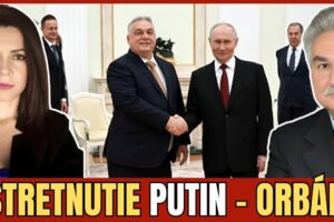 Miroslav Kamenský: Stretnutie Putina s Orbánom. Čo to znamená pre Európu a Slove...