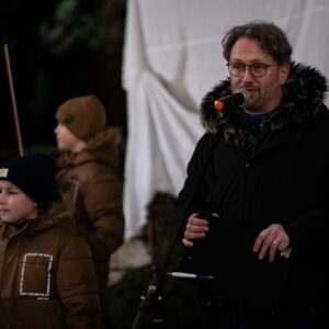 Kultúrne centrum Bojnice: Slávnostné odhalenie Betlehemu v Bojniciach!