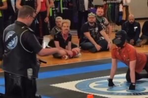 Progresívci trénujú na voľby :)