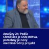 Organizácia Spojených národov je podľa politického analytika Eduarda Chmelára mŕ...