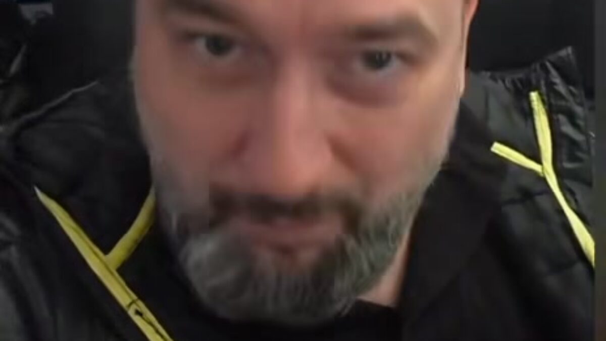 TENTO LIST SI AMERICKÝ VEĽVYSLANEC ZA KLOBÚK NEDÁ!