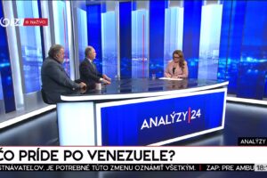 K\u00fdm Eur\u00f3pska \u00fania po \u00fatoku USA na Venezuelu vyzvala k zdr\u0...