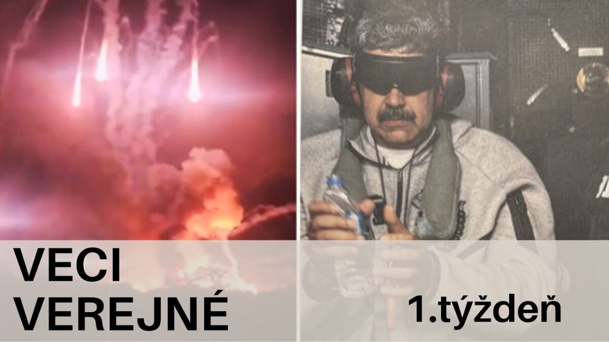 Roman Michelko: Agresia USA vo Venezuele, alebo aké je pozadie tohto zločinu