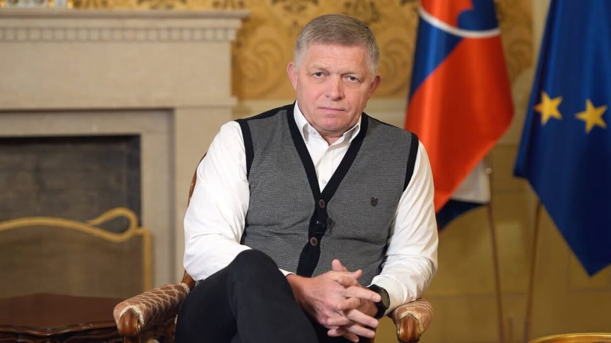 Robert Fico: ČO SA NEZMESTILO NA TLAČOVKU XLV.