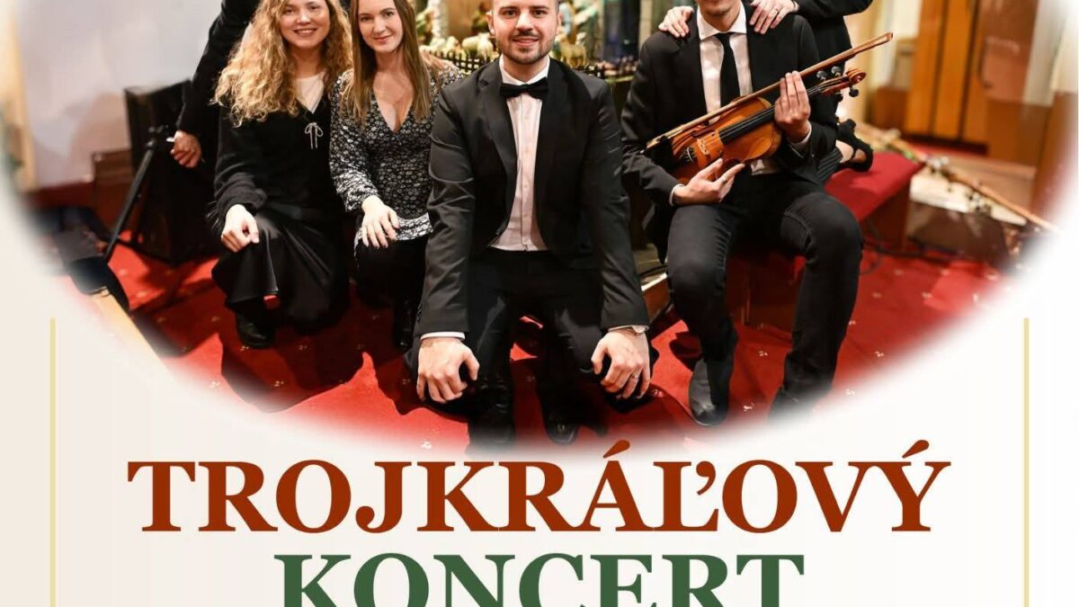 Mesto Trenčianske Teplice: Pozvánka na Trojkráľové podujatia v Trenčianskych Tepliciach