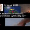 TV MY: USA zaútočili na Venezuelu. Čo s Ficovými tvrdeniami aby Slovensko bolo s...