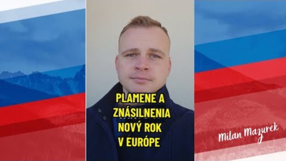 🔥 𝐏𝐋𝐀𝐌𝐄𝐍𝐄, 𝐙𝐍Á𝐒𝐈𝐋𝐍𝐄𝐍𝐈𝐀 𝐀 𝐍Á𝐒𝐈𝐋𝐈𝐄 – 𝐍𝐎𝐕Ý 𝐑𝐎𝐊 𝐕 𝐄𝐔𝐑Ó𝐏𝐄! ⛔️